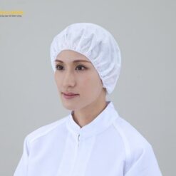 Mũ trùm đầu dùng 1 lần (loại tròn tiêu chuẩn, 50 cái) AS ONE 1-6622-01 CA-101