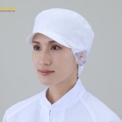 Mũ trùm đầu Electric Stone Cap (size L, 20 cái) AS ONE 6-6030-08 SR-5