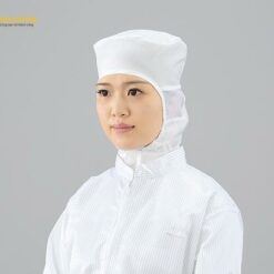 Mũ trùm đầu trong thực phẩm (màu trắng, size M) GOLDWIN PA1471/M