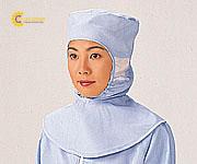 Mũ trùm đầu trong thực phẩm (màu xanh lam, size M) GOLDWIN PA1471/M