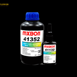 MXBON® 41132M Medium-viscosity, Fast-curing, Single Component UV Acrylic Adhesive