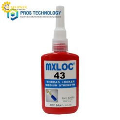 MXLOC 43 Thread Locker Adhesive