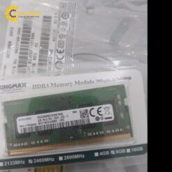 Ram laptop samsung 4GB 1Rx16 PC4- 2400T-SC0-11