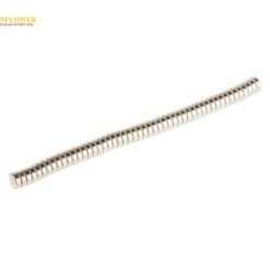 Nam châm đĩa Neodymium (0.15kg, rộng 3mm, 50pcs) Eclipse N835RS