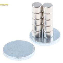 Nam châm đĩa Neodymium (0.16kg, rộng 3mm, 10pcs) Eclipse N700-RB