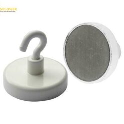 Nam châm Ferrite móc 32mm Eclipse E880