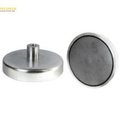 Nam châm hợp kim Samarium có lỗ ren (M5, 32mm) Eclipse E777RS