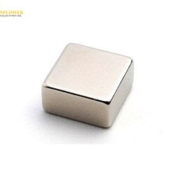 Nam châm từ tính Neodymium (loại vuông, 10 x 10 x 2mm, 30 Pcs) Niroku seisakusho NK039
