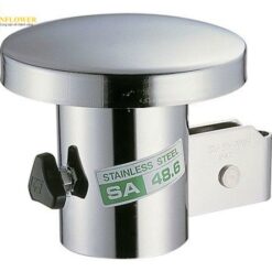 Nắp bịt đầu ống cột cờ (thép không gỉ (SUS304), 100 x 90mm, φ48.6mm) Ito Seisakusho PC-SA