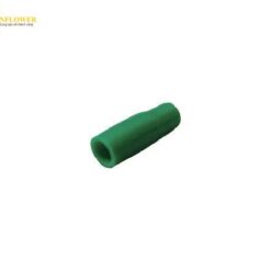 Nắp cách điện (màu xanh lá cây, 13mm, 100pcs) NICHIFU TERMINAL INDUSTRIES TIC 0.5-GRN