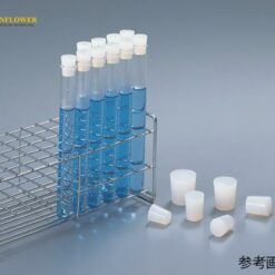 Nắp cắm Silicone 37 x 32 x 35mm AS ONE 6-336-12