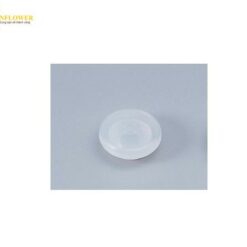 Nắp cắm silicone cho lọ 2-8, 10 cái AS ONE 5-112-06