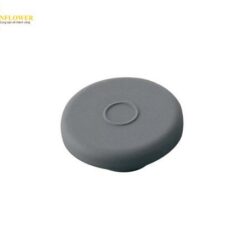 Nắp cắm Teflon Laminate cho lọ 2-8, 10 cái AS ONE 5-112-07