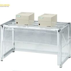 Nắp chụp có 2 quạt hút (0.5m/s, 1000 x 500 x 550(700)mm) AS ONE 3-6786-02 SC1000