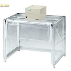 Nắp chụp có quạt hút (0.5m/s, 700 x 500 x 550(700)mm) AS ONE 3-6786-01 SC700