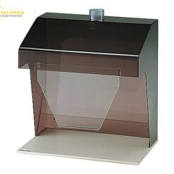Nắp chụp hút mùi di động loại để bàn (PVC (nhựa vinyl clorua), 600 x 400 x 640mm) AS ONE 3-4064-21