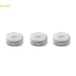 Nắp chụp nhựa PE lọ đựng mẫu 100 cái LLG Labware 11151852