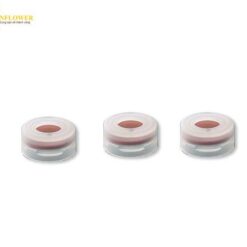 Nắp chụp nhựa PE lọ đựng mẫu 100 cái LLG Labware 11151983