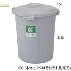 Nắp đậy Thùng nhựa tái sinh loại tròn SEKISUI PEFN45H cover