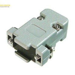 Nắp D-Sub (thẳng, 15 vị trí) ASSMANN WSW AGP 15 G-METALL