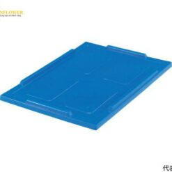 Nắp hộp chứa, gập lại được TRUSCO NAKAYAMA CORPORATION CR-S50FDB