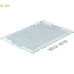 Nắp hộp chứa, gập lại được TRUSCO NAKAYAMA CORPORATION TR-S201FTM