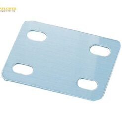 Nắp kết nối tủ an toàn (thép không gỉ (SUS304), 60 x 45mm) AS ONE 3-5016-13 F4