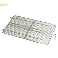 Nắp lưới dùng cho giá để ống mẫu (thép không gỉ (SUS304), 236 x 136mm) AS ONE 1-1331-11