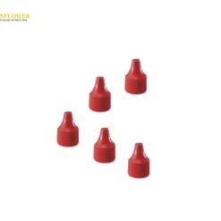 Nắp màu đỏ cho chai nhỏ giọt loại 30, 60, 125mL WHEATON (AS ONE 3-6884-03)
