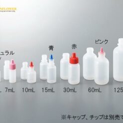 Nắp màu hồng cho chai nhỏ giọt loại 7, 10, 15mL WHEATON (AS ONE 3-6883-02)