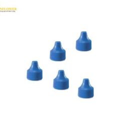 Nắp màu xanh lam cho chai nhỏ giọt loại 1, 3mL WHEATON (AS ONE 3-6882-04)