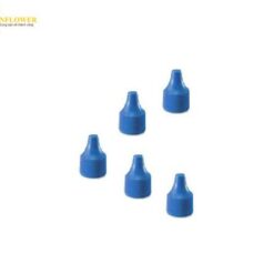Nắp màu xanh lam cho chai nhỏ giọt loại 30, 60, 125mL WHEATON (AS ONE 3-6884-04)