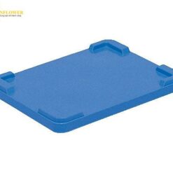 Nắp nhựa cho Sanbox #14C, #20C, #28-2B Blue SANKO 70160100BL503