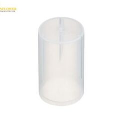 Nắp nhựa PP (polypropylene) dùng 1 lần (φ23.6 x 38mm, 100 Pcs) AS ONE 6-761-04 P-21