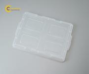 Nắp nhựa PP (Polypropylene) dùng cho hộp 23-3 SANKO