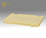 Nắp nhựa PP (Polypropylene) dùng cho hộp 750 type, 751 type AS ONE 5-208-02