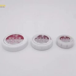 Nắp nhựa/ thiếc AS ONE 63-3417-79 #40