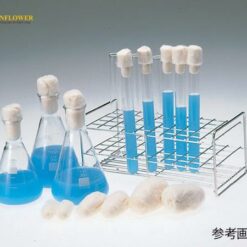 Nắp nút bịt CS Cotton (23 x 17 x 45mm, 1 case (1000 pieces)) AS ONE 6-346-04 CS-23