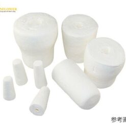 Nắp nút cắm Xenlulo dùng 1 lần 1000 cái AS ONE 3-8255-02 No.12