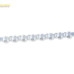 Nắp ống PCR (sợi 8 cái, 125 cái) AS ONE 2-4729-03 T321-1N