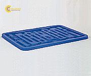Nắp PE (Polyethylene) dùng cho thùng chứa SANKO 500