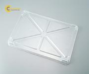 Nắp PS (polystyrene) dùng cho khay A type và B type SANKO