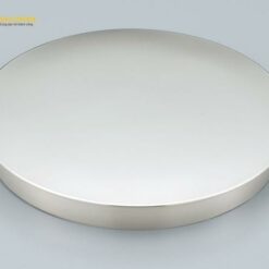 Nắp Sàng thép không gỉ φ200 x 60 AS ONE 5-3293-56
