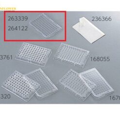 Nắp tấm Multiwell không tiệt trùng Thermo Fisher Scientific K.K 263339