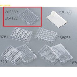 Nắp tấm Multiwell  tiệt trùng Thermo Fisher Scientific K.K 264122