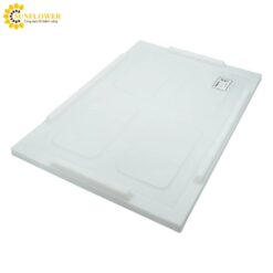 Nắp thùng gấp có cửa TRUSCO NAKAYAMA CR-S50F