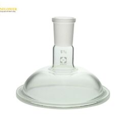 Nắp thủy tinh 1 cổ TS29/42 borosilicate glass 1 SIBATA SCIENTIFIC TECHNOLOGY 005710-1