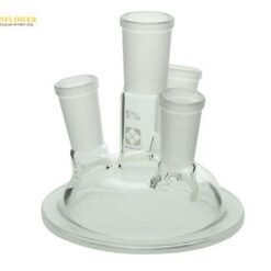 Nắp thủy tinh 4 cổ borosilicate glass 1 SIBATA SCIENTIFIC TECHNOLOGY 005640-1