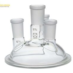 Nắp thủy tinh 4 cổ TS29/42 borosilicate glass 1 SIBATA SCIENTIFIC TECHNOLOGY 005740-1