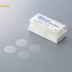 Nắp thủy tinh tròn dùng cho kính hiển vi (Φ22mm, 200pcs/ box) Fisher Scientific 12-545-101